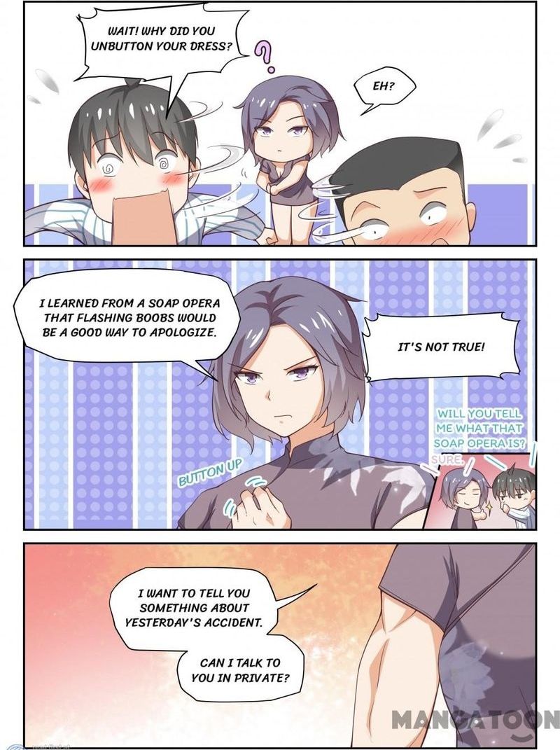 The Boy In The All Girls School 293 3