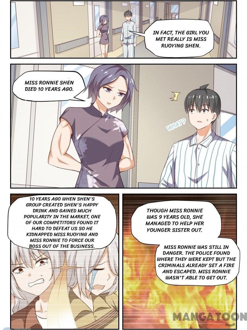 The Boy In The All Girls School 293 4