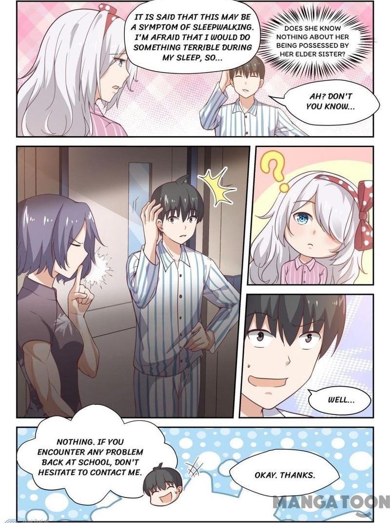The Boy In The All Girls School 294 3