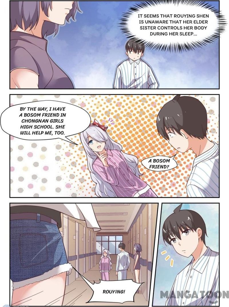 The Boy In The All Girls School 294 4