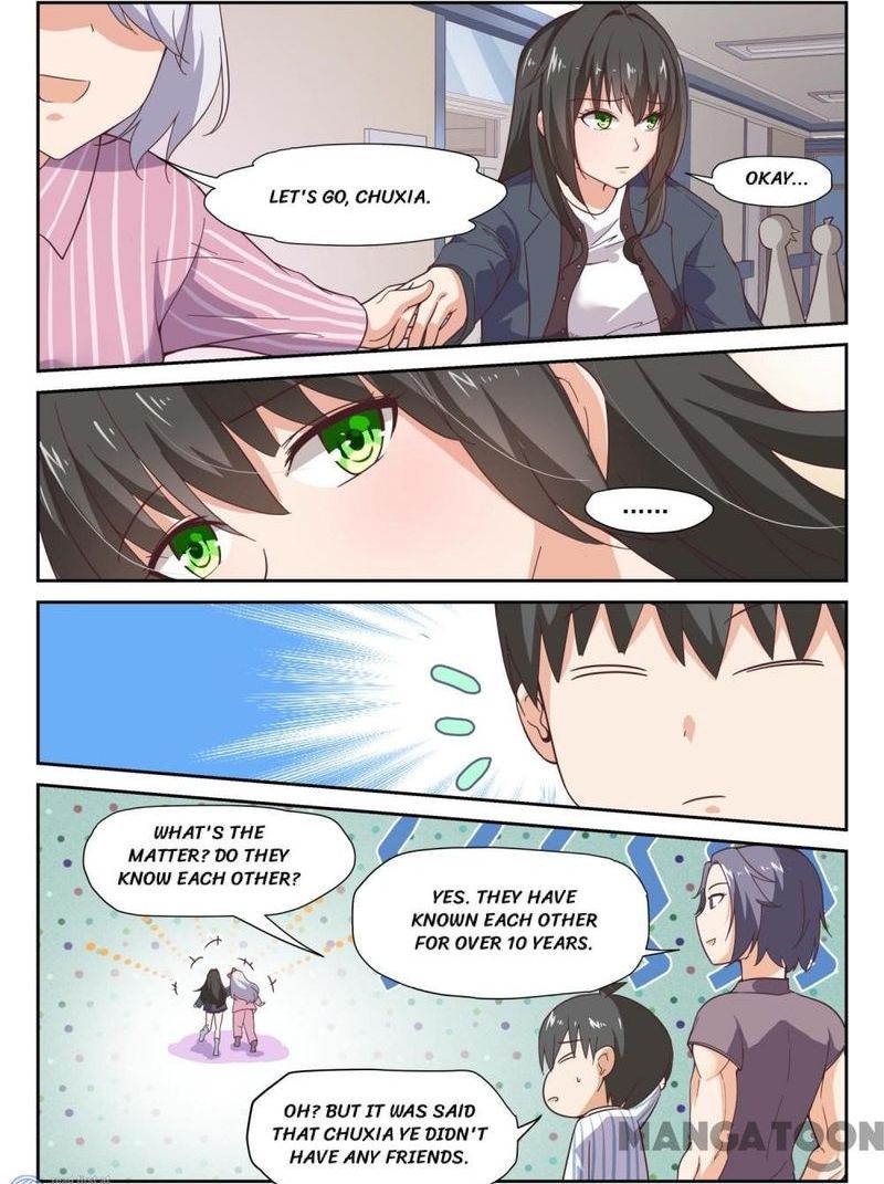 The Boy In The All Girls School 294 8