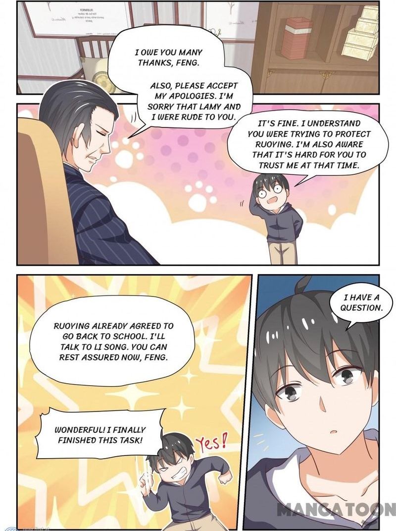The Boy In The All Girls School 295 1