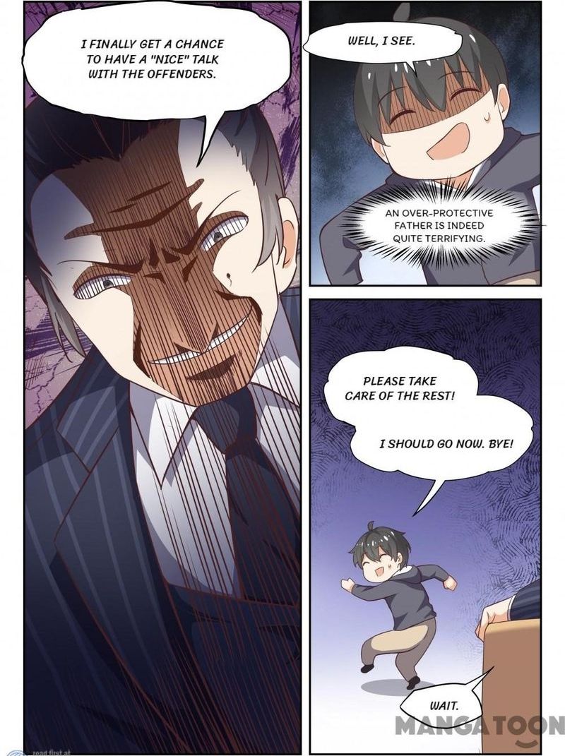 The Boy In The All Girls School 295 3