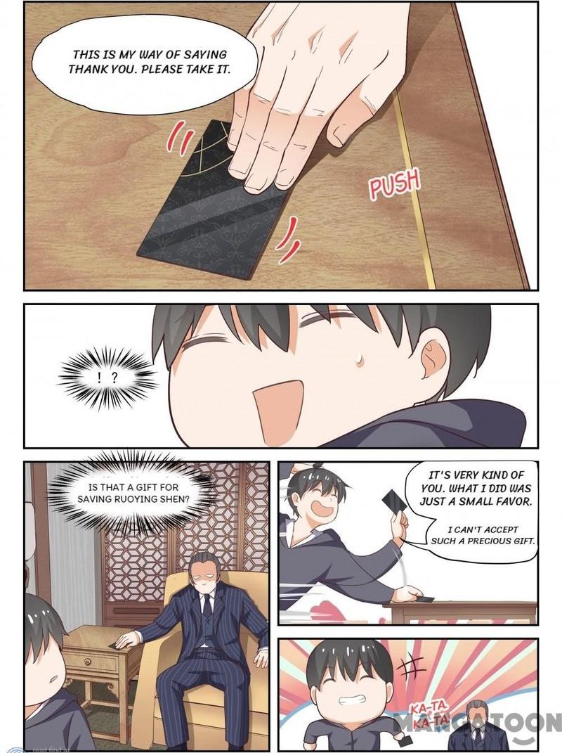 The Boy In The All Girls School 295 4