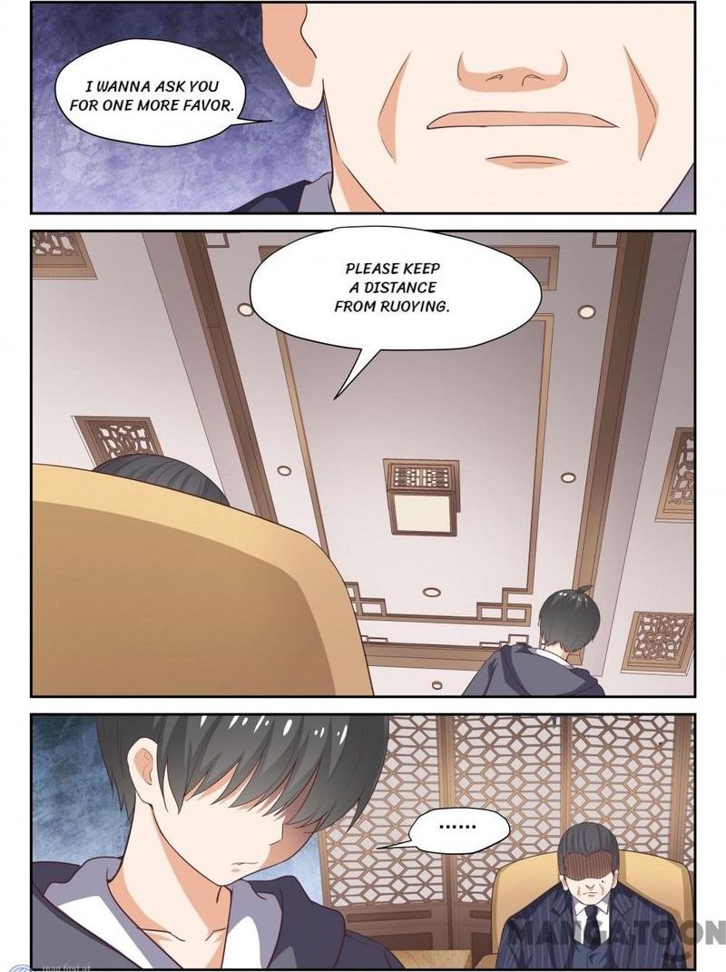 The Boy In The All Girls School 295 5