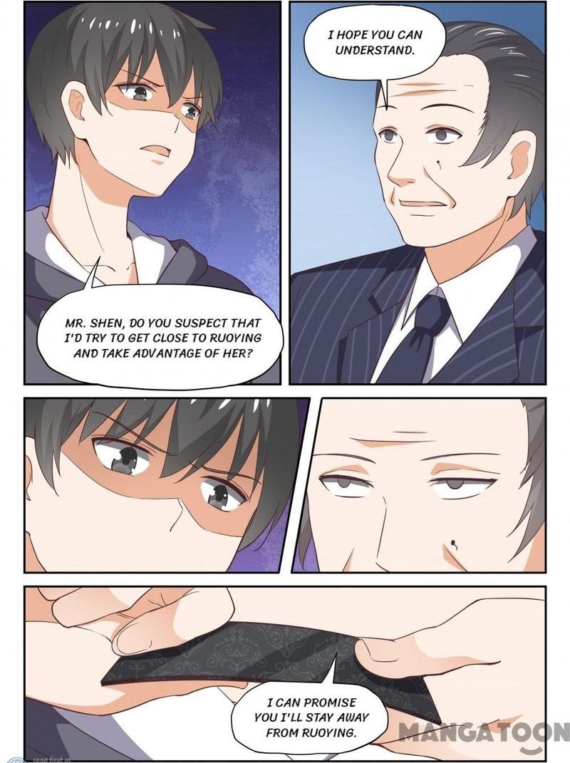 The Boy In The All Girls School 295 6