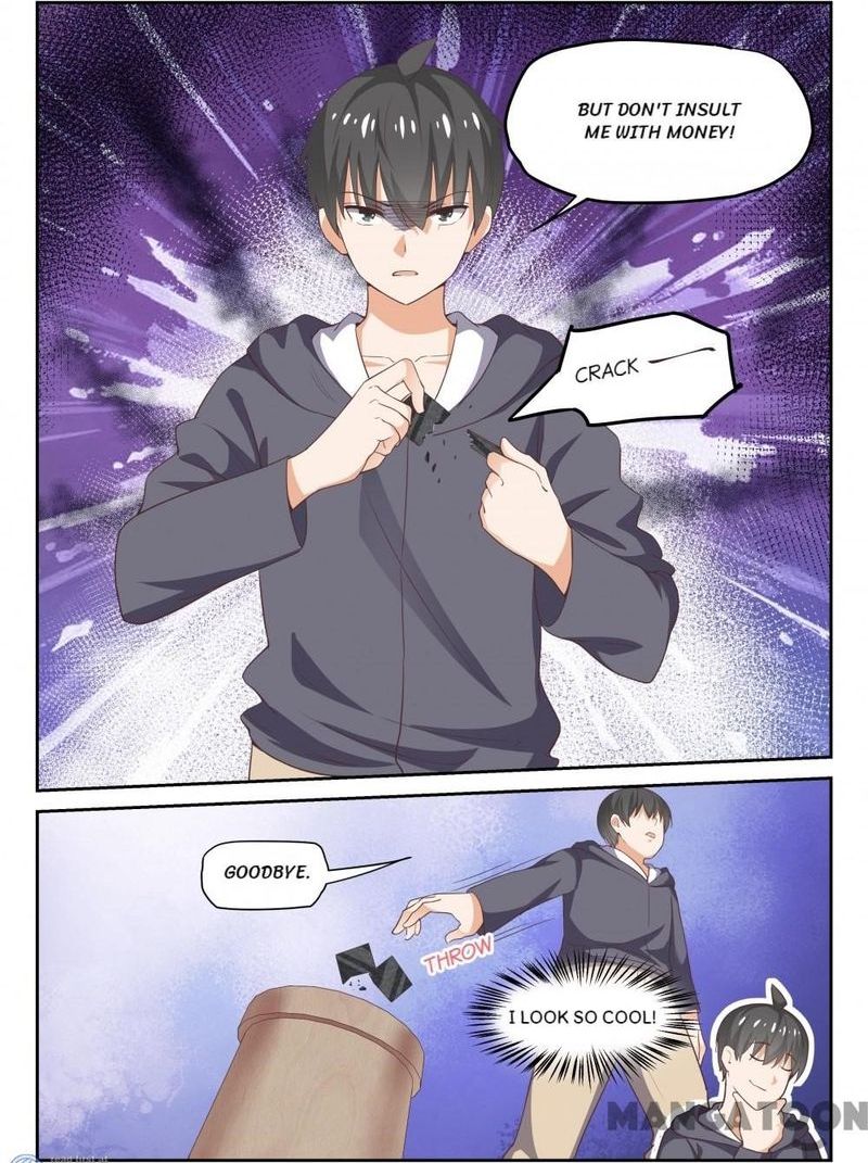 The Boy In The All Girls School 295 7