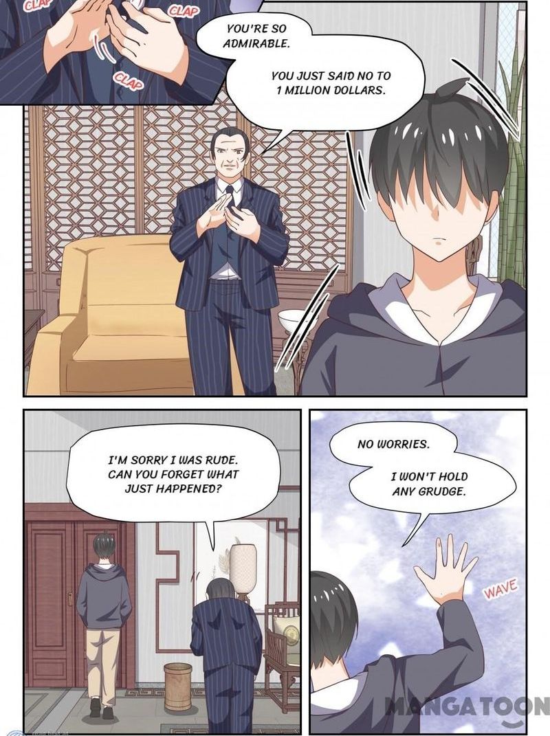 The Boy In The All Girls School 295 8