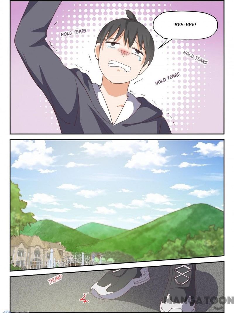 The Boy In The All Girls School 295 9