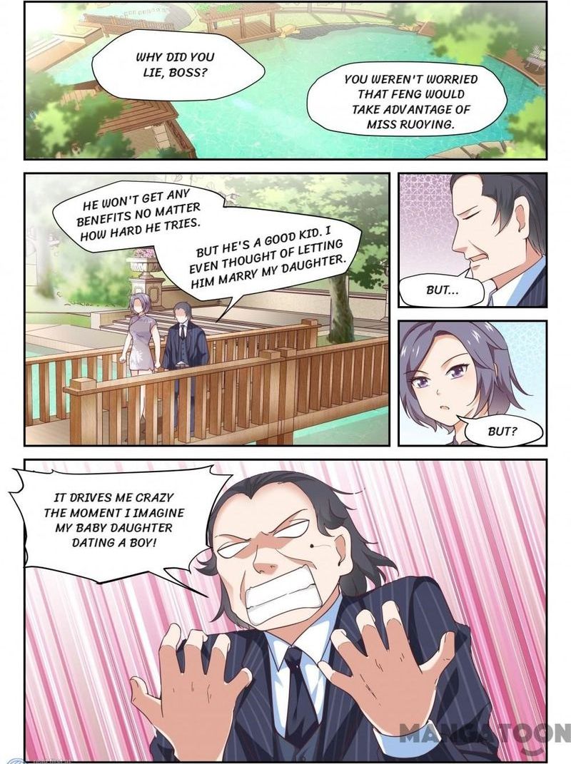 The Boy In The All Girls School 296 1