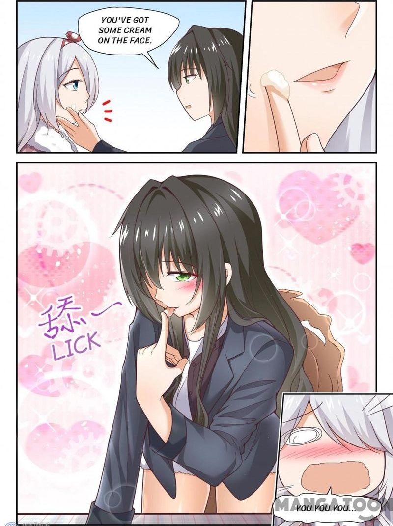 The Boy In The All Girls School 296 4