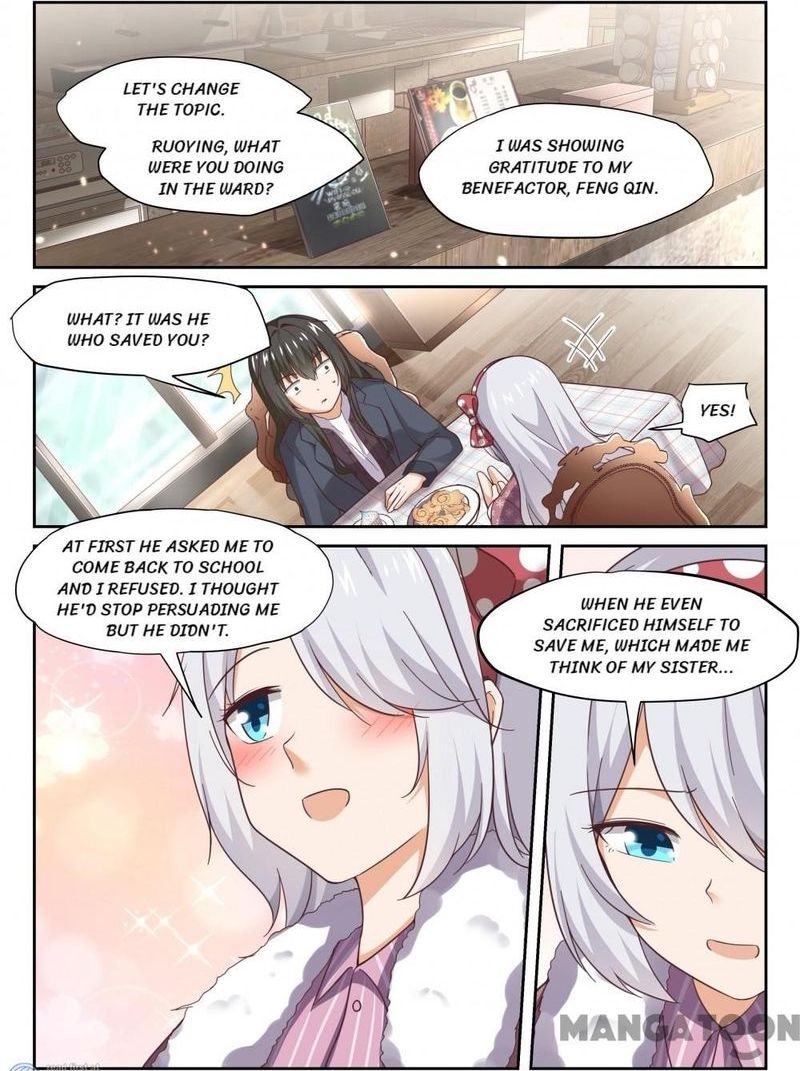 The Boy In The All Girls School 296 5