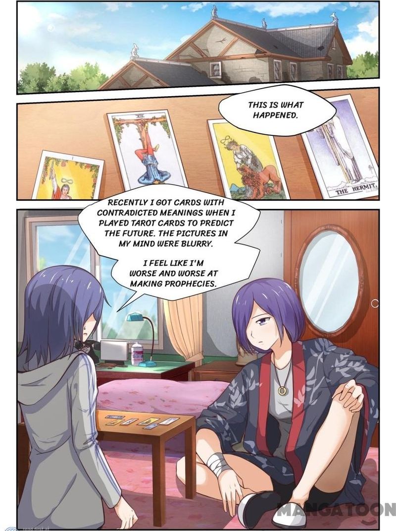 The Boy In The All Girls School 297 1