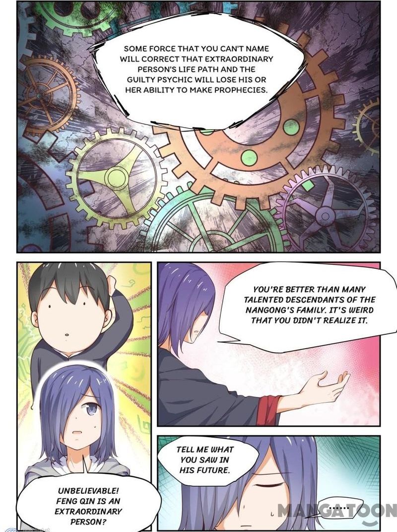 The Boy In The All Girls School 297 4