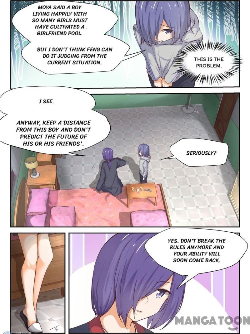 The Boy In The All Girls School 297 6