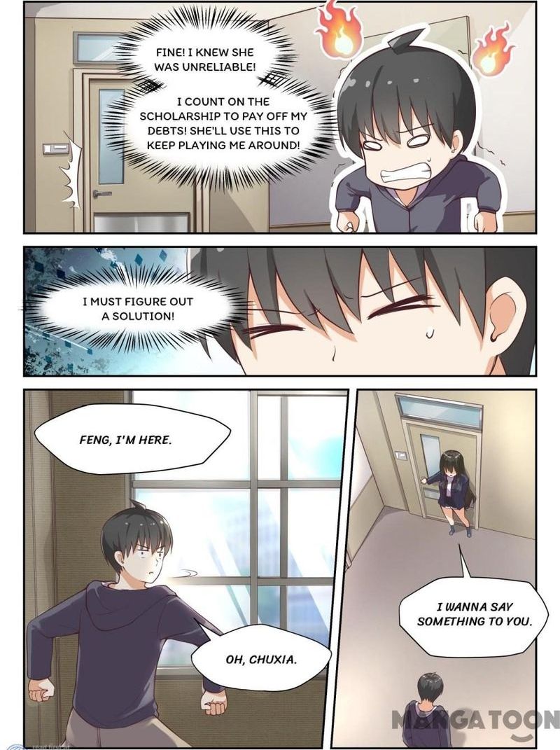 The Boy In The All Girls School 297 8