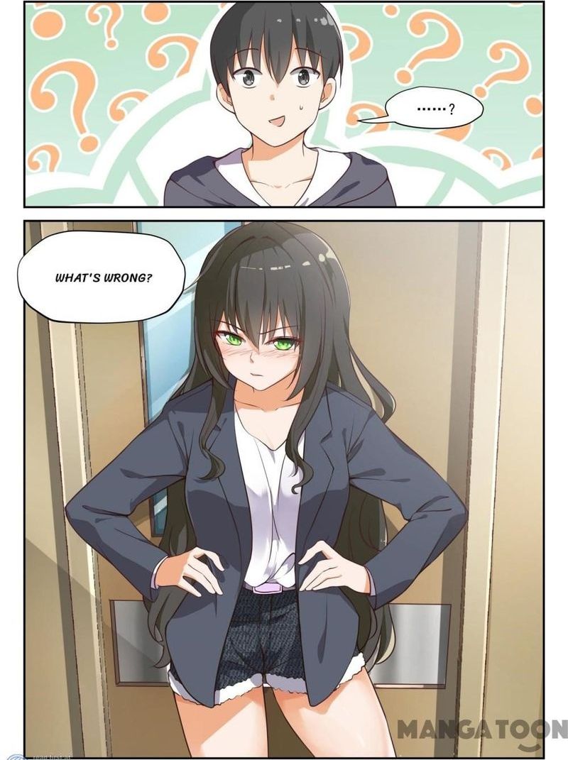 The Boy In The All Girls School 297 9