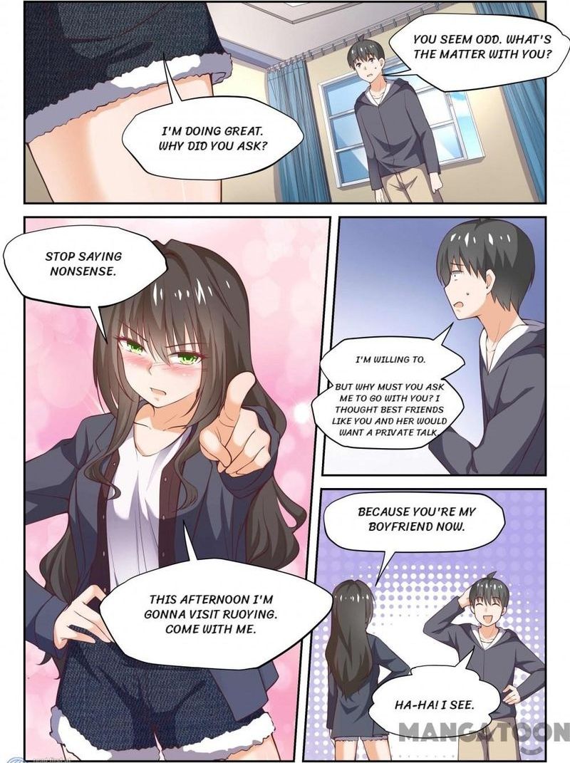 The Boy In The All Girls School 298 1