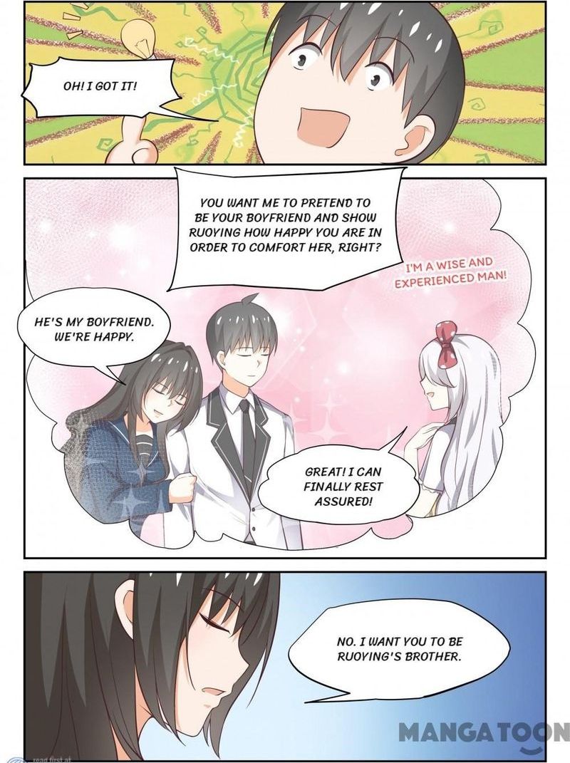 The Boy In The All Girls School 298 5