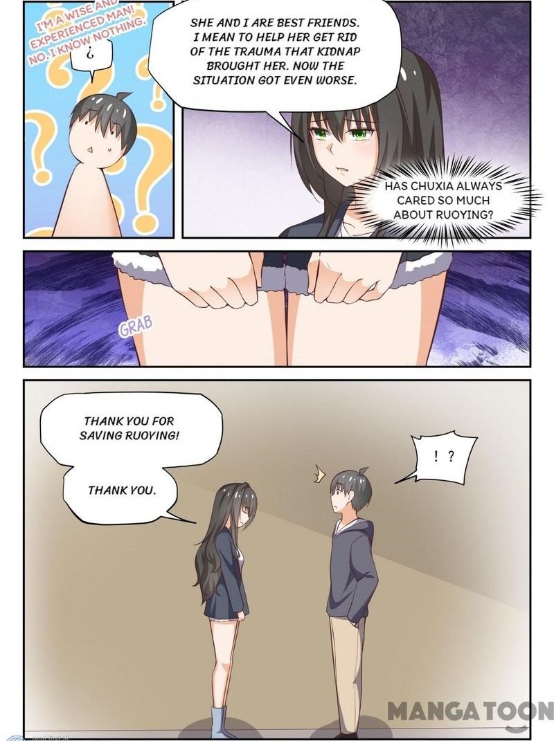 The Boy In The All Girls School 298 6