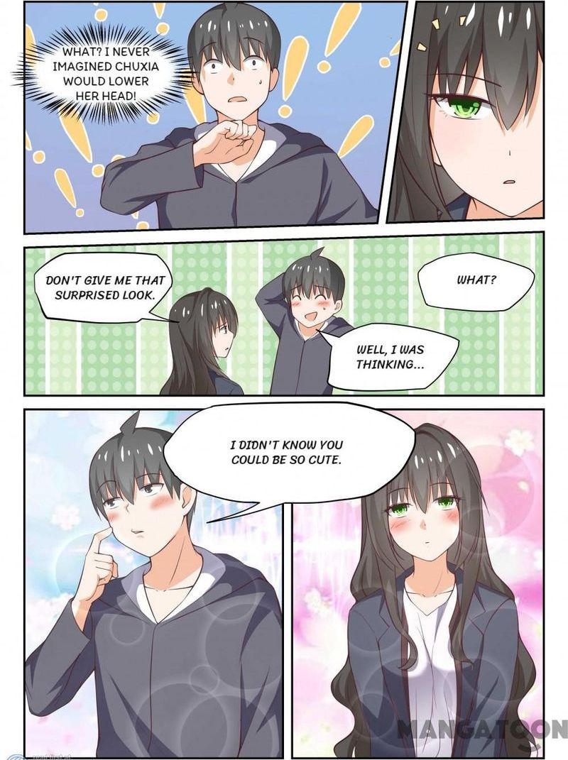 The Boy In The All Girls School 298 7