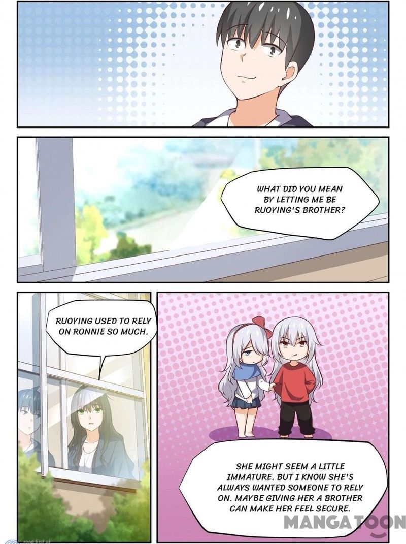 The Boy In The All Girls School 298 9