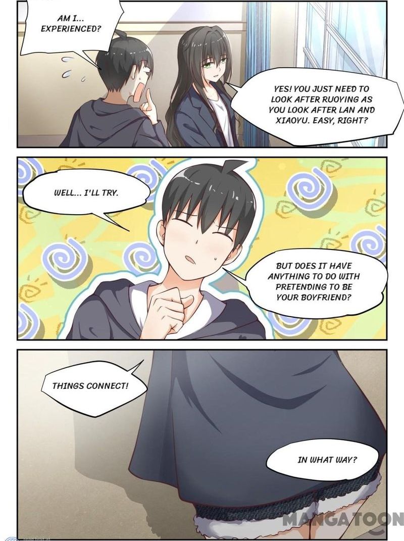 The Boy In The All Girls School 299 1