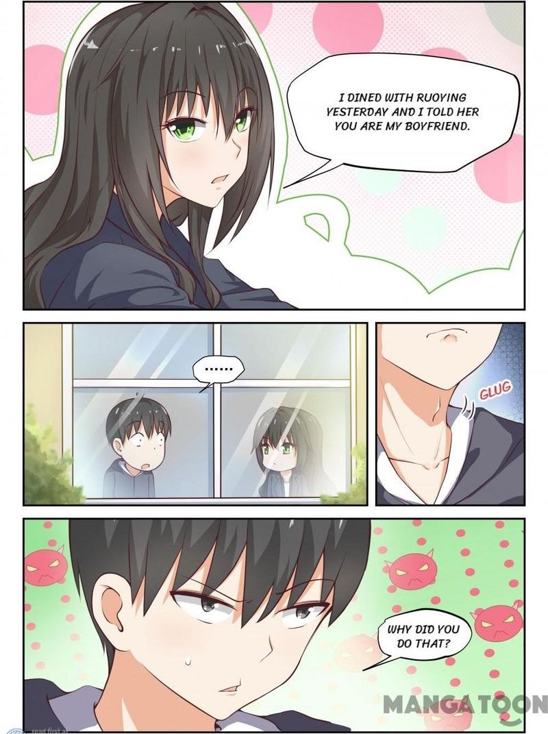 The Boy In The All Girls School 299 2