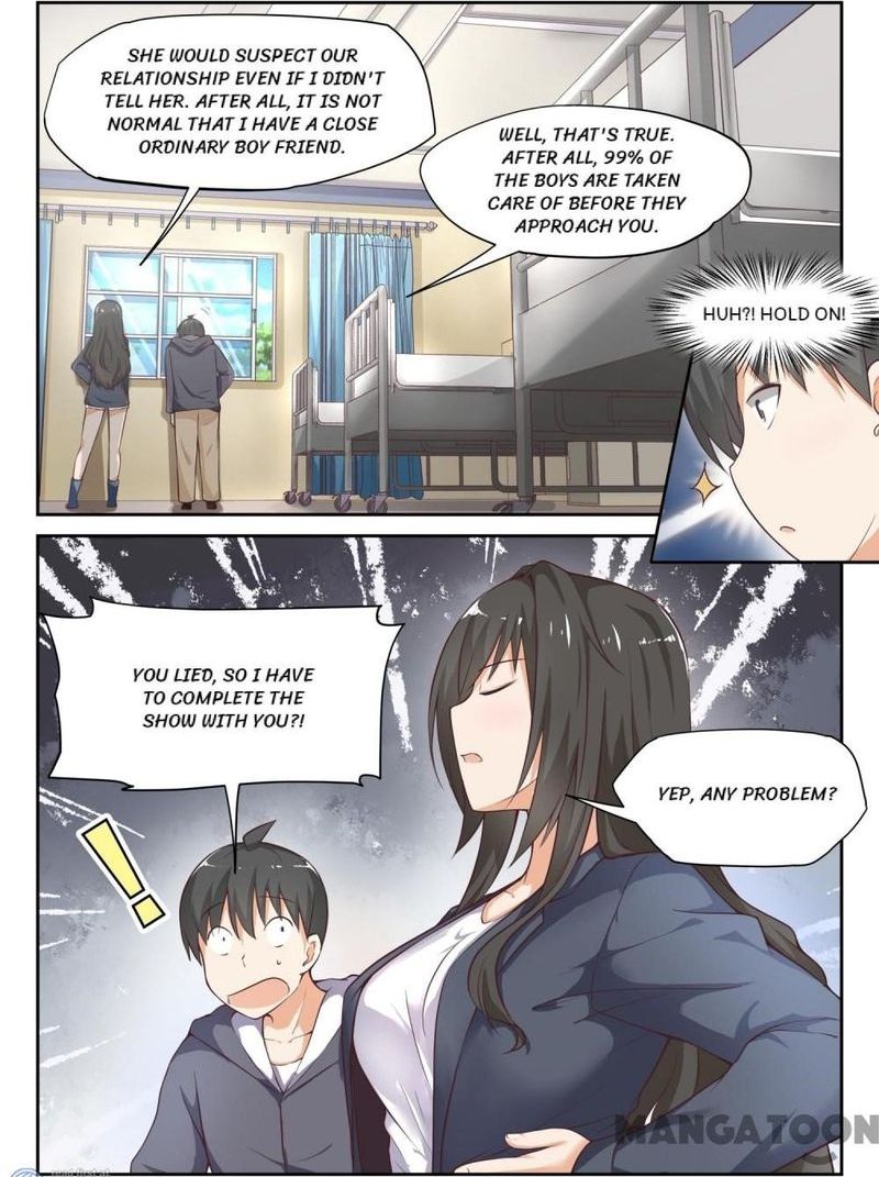 The Boy In The All Girls School 299 3