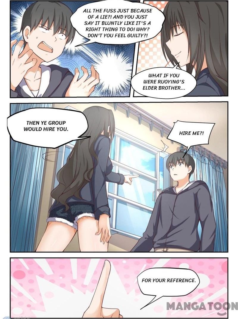 The Boy In The All Girls School 299 4