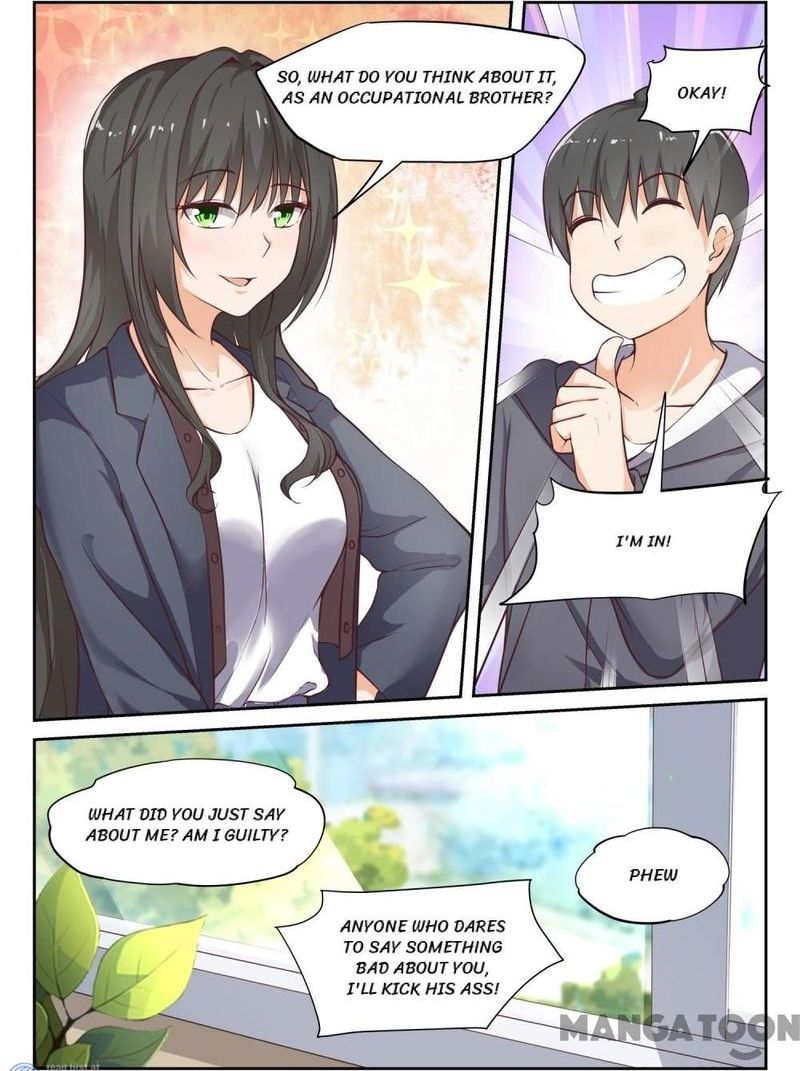 The Boy In The All Girls School 299 6