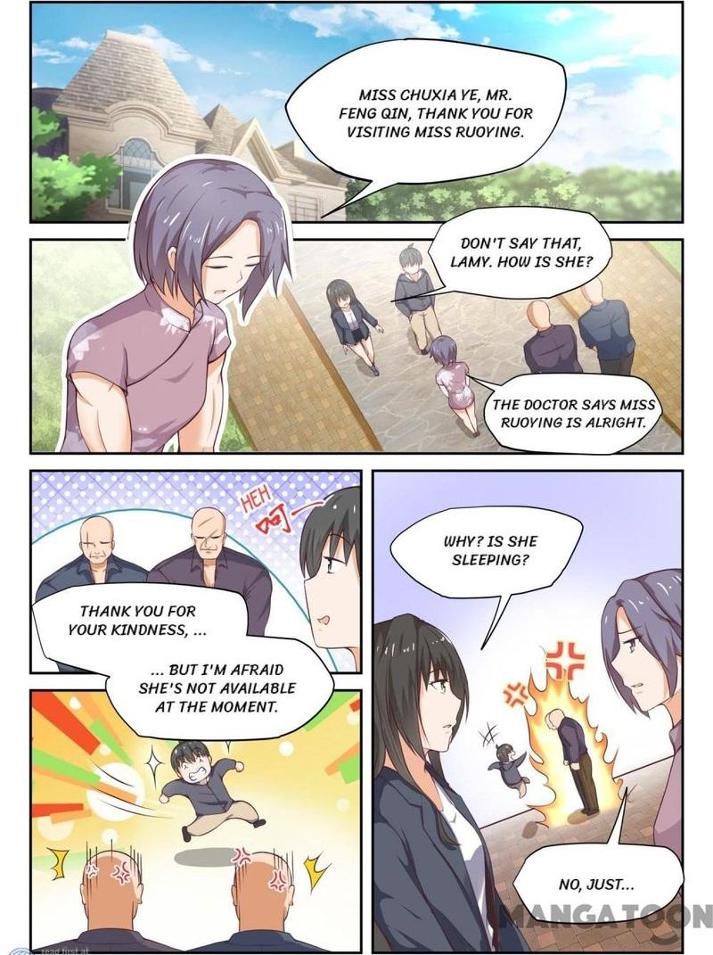 The Boy In The All Girls School 299 7