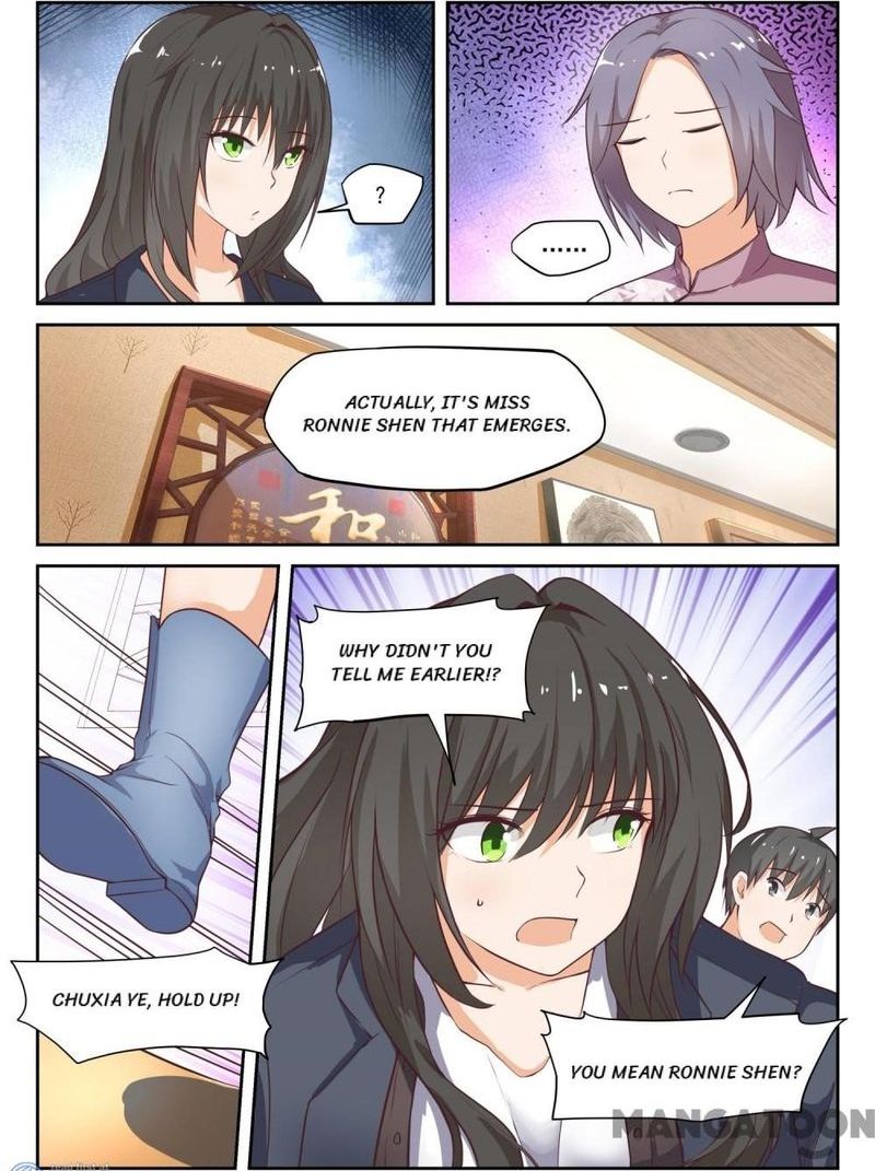 The Boy In The All Girls School 299 8