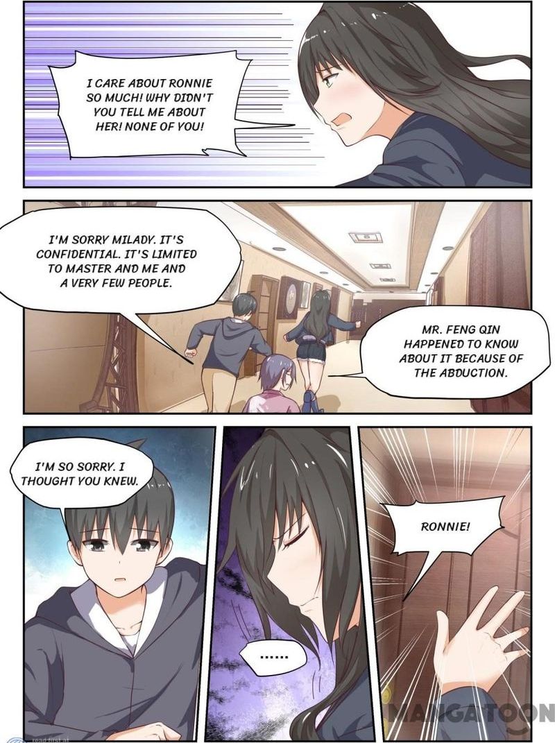 The Boy In The All Girls School 299 9