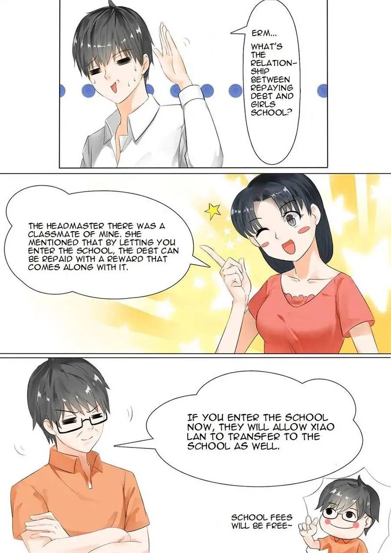 The Boy In The All Girls School 3 1