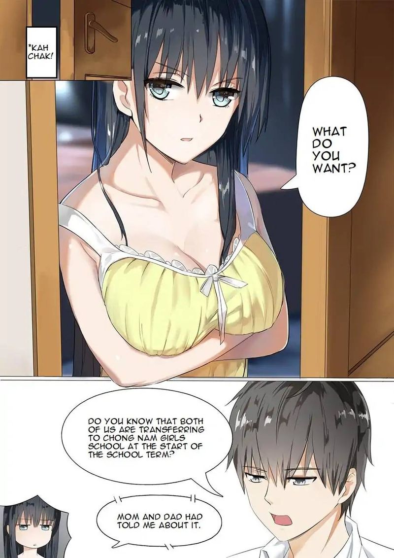 The Boy In The All Girls School 3 10