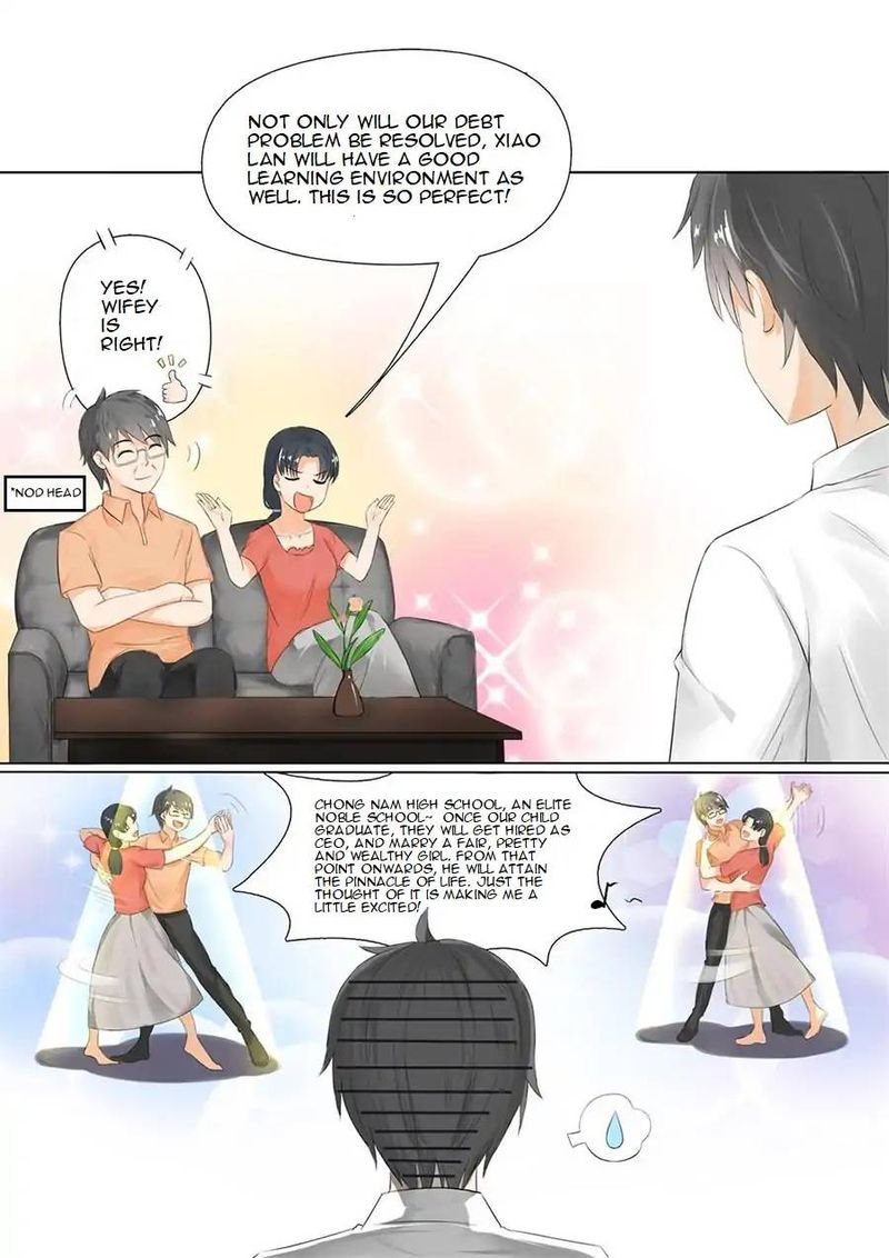 The Boy In The All Girls School 3 2
