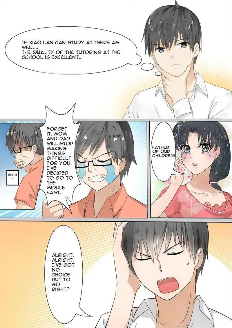The Boy In The All Girls School 3 3