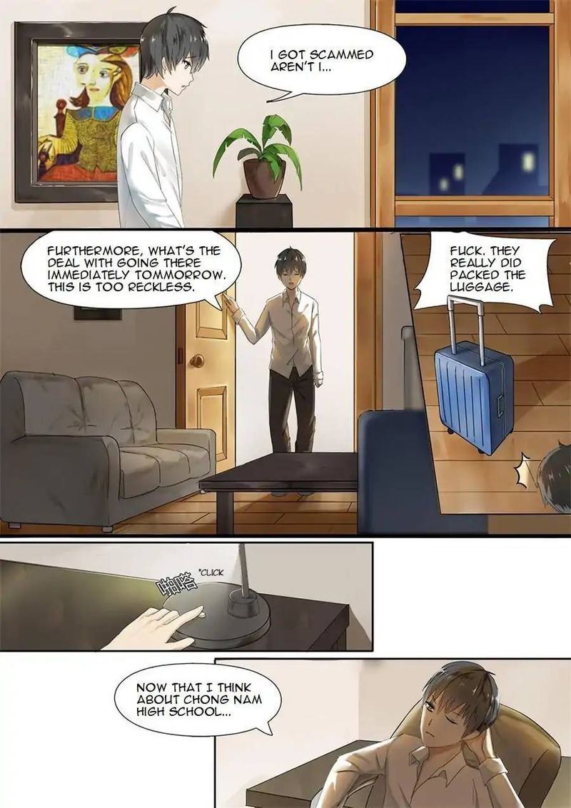 The Boy In The All Girls School 3 5