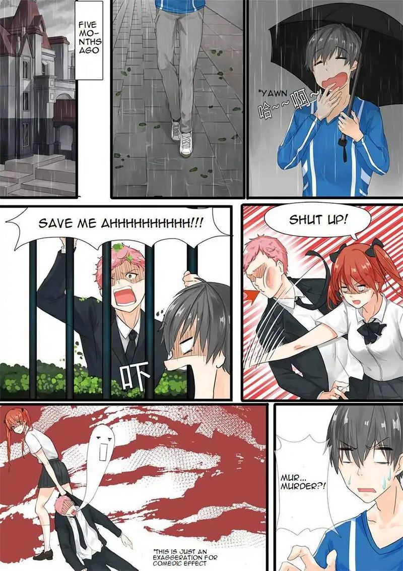 The Boy In The All Girls School 3 6