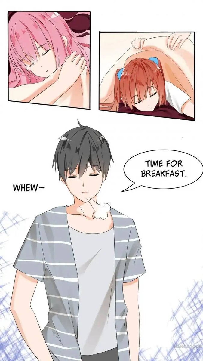 The Boy In The All Girls School 30 4