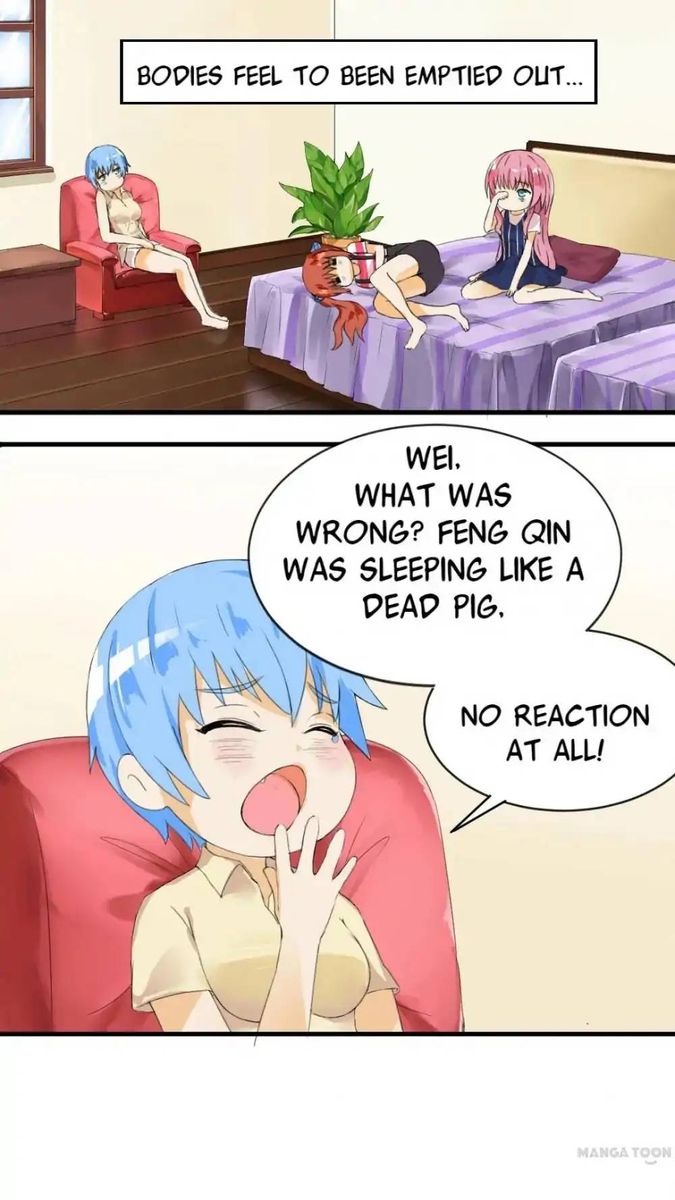 The Boy In The All Girls School 30 8