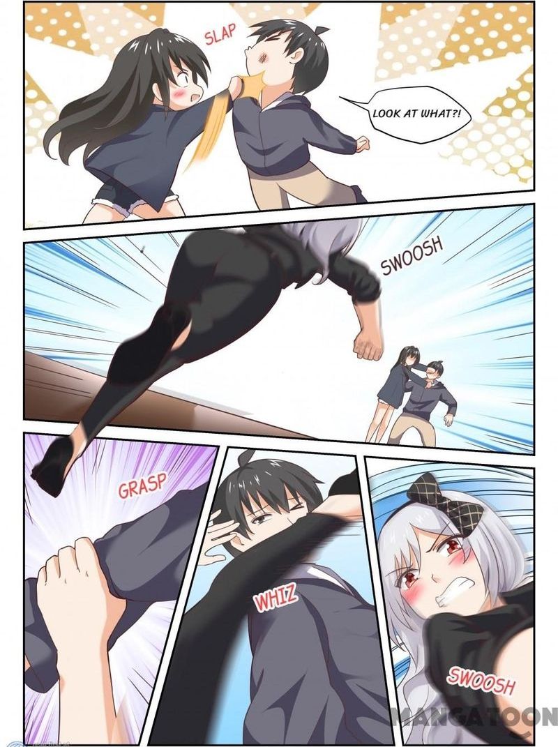 The Boy In The All Girls School 300 2