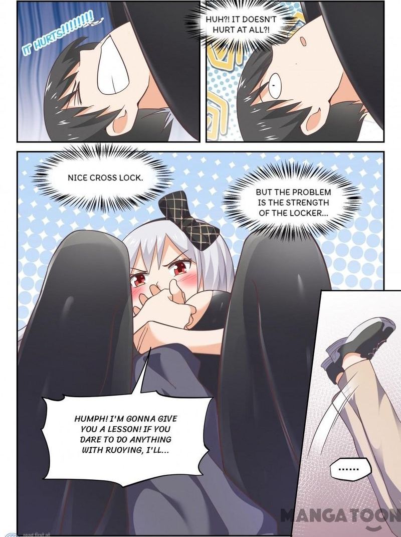 The Boy In The All Girls School 300 4