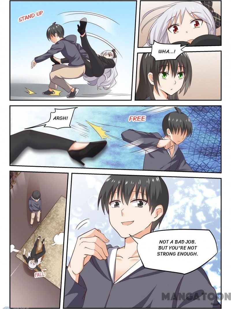 The Boy In The All Girls School 300 5