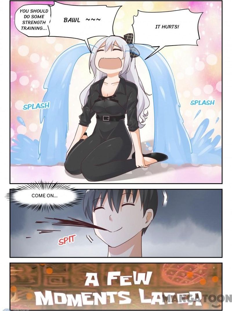 The Boy In The All Girls School 300 6