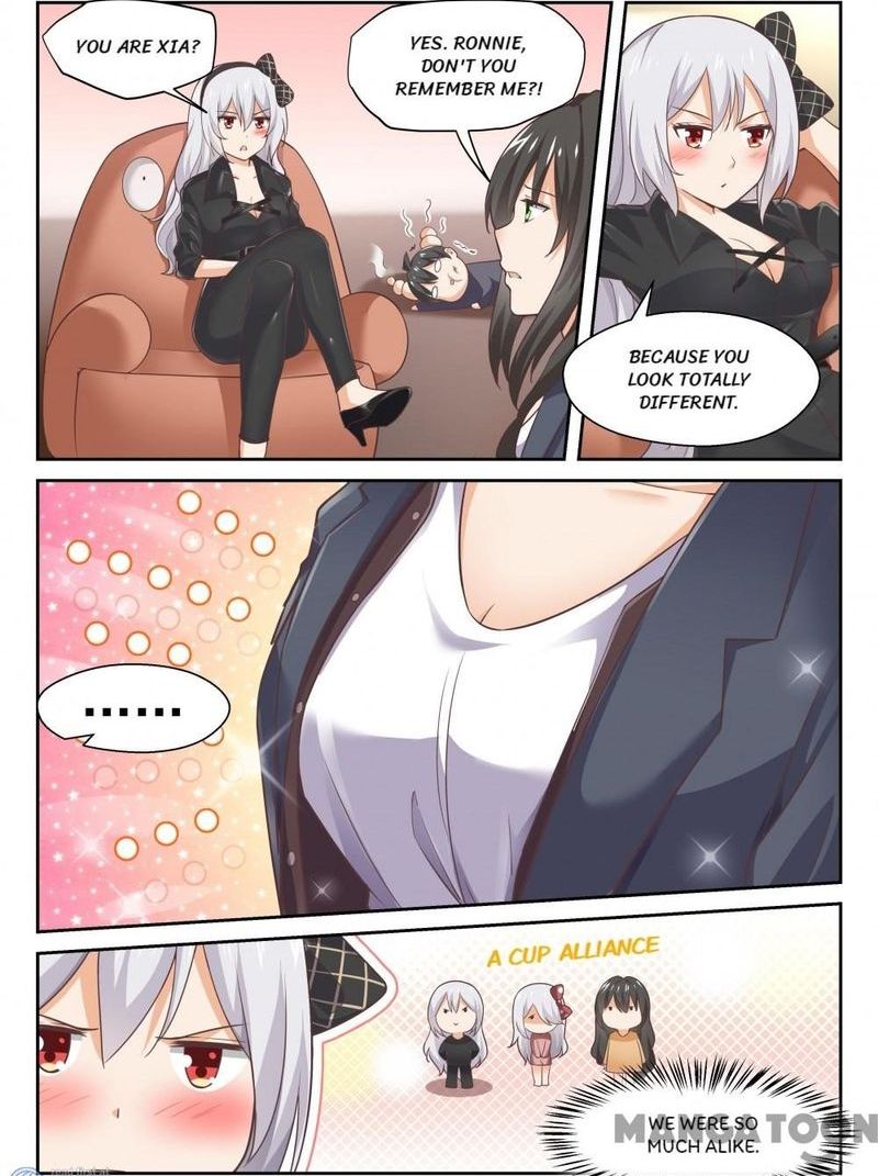 The Boy In The All Girls School 300 7