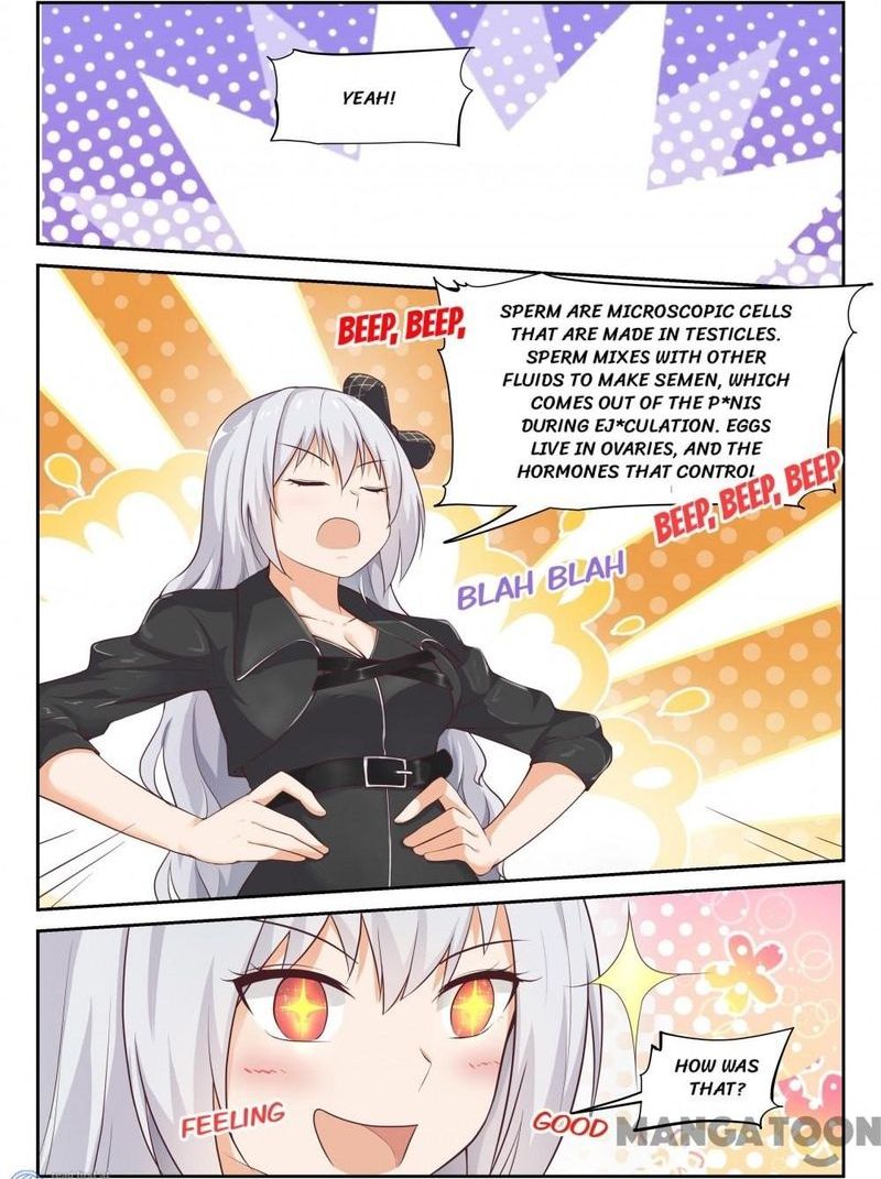 The Boy In The All Girls School 301 1