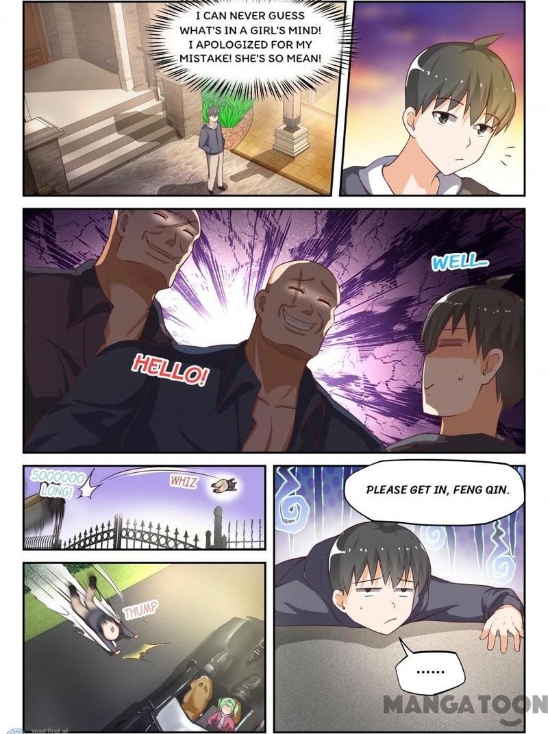 The Boy In The All Girls School 301 10