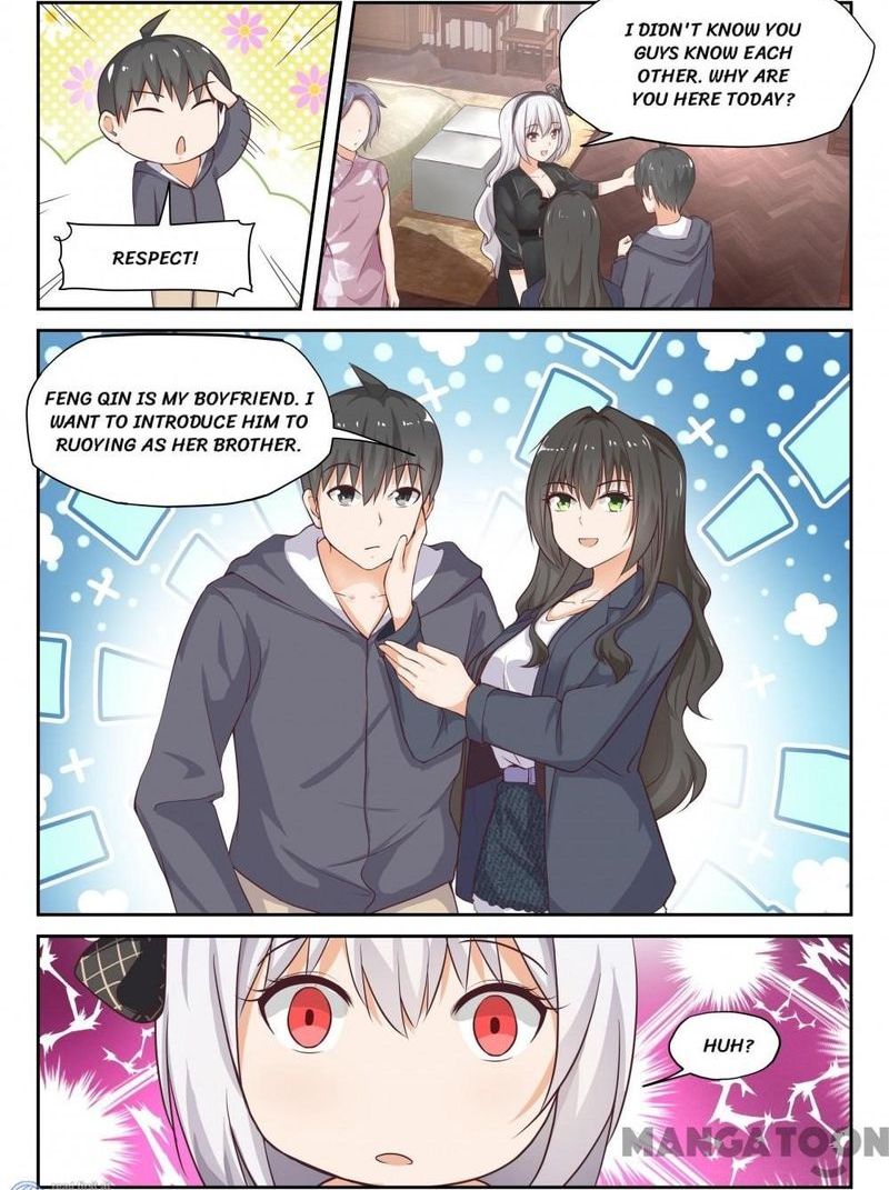 The Boy In The All Girls School 301 3
